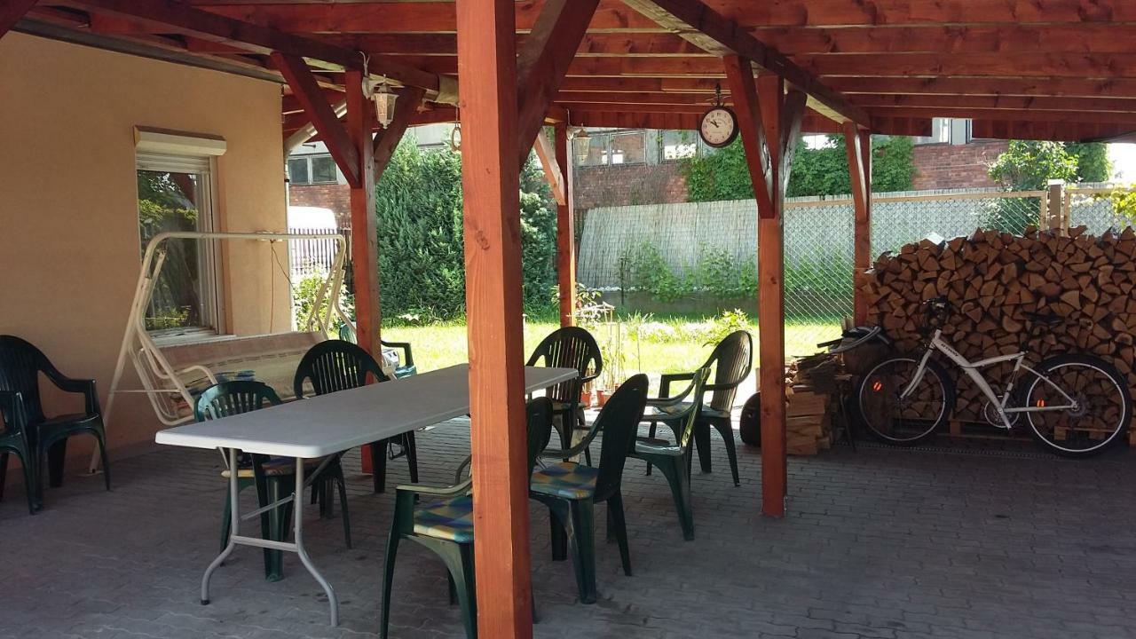 Pal Utcai Apartman Miskolc Exterior photo